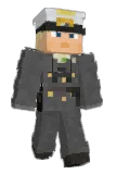 lmperatore Minecraft avatar full body