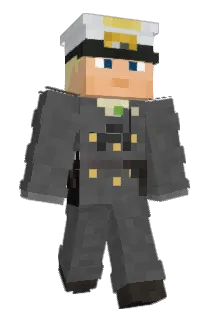 lmperatore Minecraft avatar full body