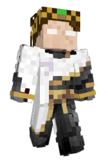 lmperators Minecraft avatar full body