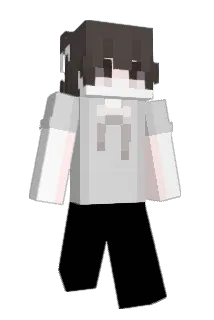 lmphx Minecraft avatar full body
