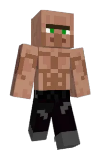 lmrk Minecraft avatar full body