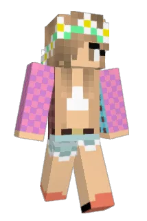 lmsimao Minecraft avatar full body