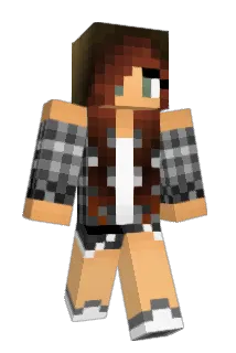 lmurr1818 Minecraft avatar full body