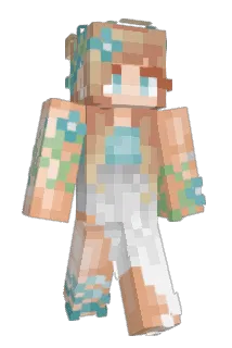 lmyii Minecraft avatar full body
