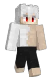 lmyo Minecraft avatar full body