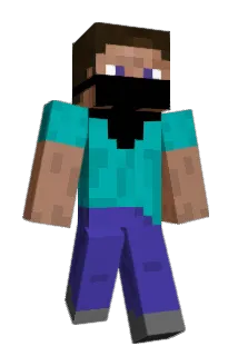 lnSidEe Minecraft avatar full body