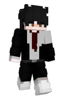 lnashe Minecraft avatar full body