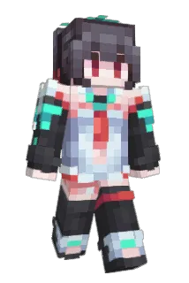 lnb_h Minecraft avatar full body