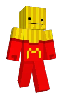 lnc0111 Minecraft avatar full body
