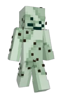 lncln7 Minecraft avatar full body