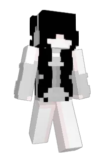 lncubi Minecraft avatar full body