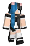 lnd005 Minecraft avatar full body