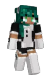 lndiana Minecraft avatar full body