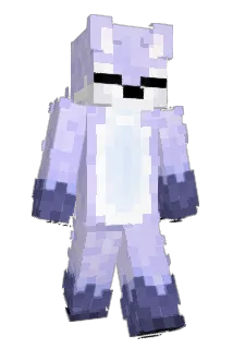 lndlgoFox Minecraft avatar full body