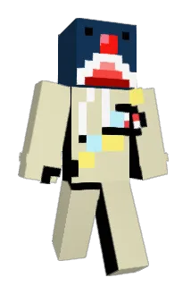 lndnlxmcgr Minecraft avatar full body
