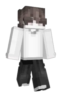 lnerc Minecraft avatar full body