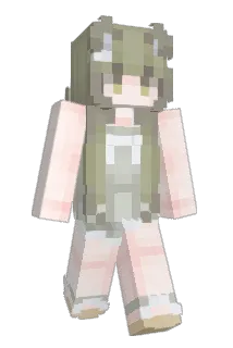 lnfLBZ Minecraft avatar full body