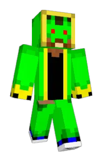 lnf_uck Minecraft avatar full body