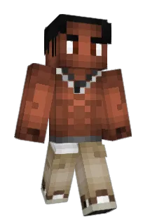 lnhs Minecraft avatar full body