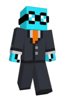 lnking3 Minecraft avatar full body