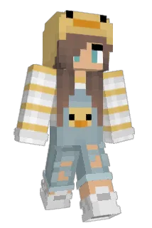 lnkkhrdt Minecraft avatar full body