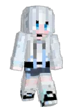 lnlu Minecraft avatar full body