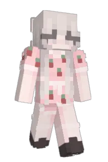 lnmq Minecraft avatar full body