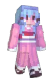 lnsignia Minecraft avatar full body