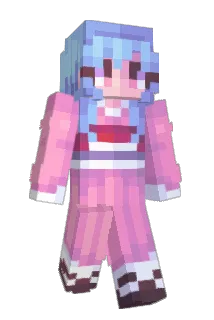 lnsignia Minecraft avatar full body