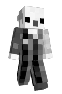 lnssk Minecraft avatar full body