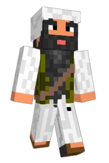 lnsurgent Minecraft avatar full body