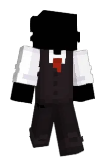 lntegral Minecraft avatar full body