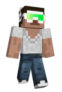 lntlo Minecraft avatar full body