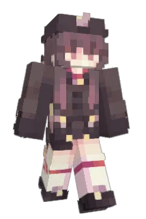 lnu_ Minecraft avatar full body