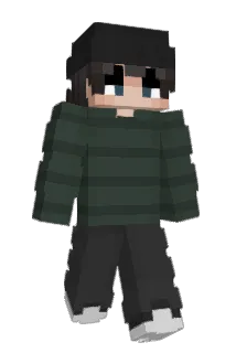 lnv Minecraft avatar full body
