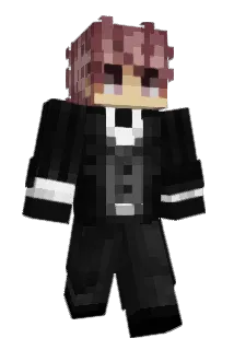 lnvzn Minecraft avatar full body