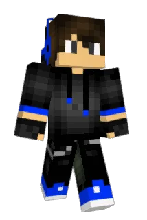lnwZaKub007 Minecraft avatar full body