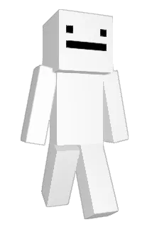 lo0149 Minecraft avatar full body