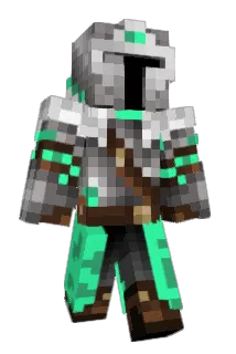 lo5555er Minecraft avatar full body