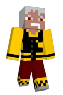 lo723 Minecraft avatar full body