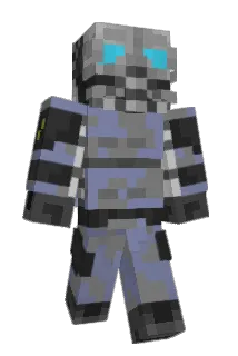 lo9anl Minecraft avatar full body