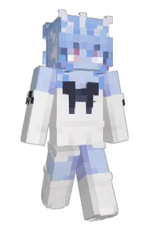 loIannnn Minecraft avatar full body
