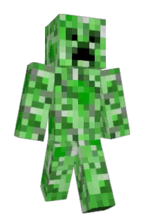 loIitsalex Minecraft avatar full body