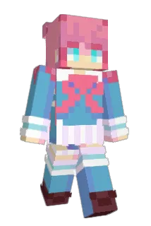 lo_key_ Minecraft avatar full body