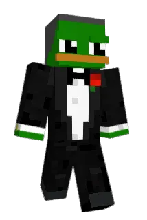 lo_spino Minecraft avatar full body