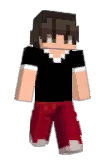loaannn Minecraft avatar full body