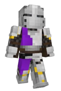 loader_main Minecraft avatar full body
