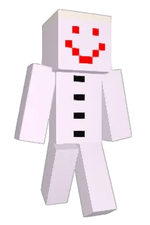 loading3607 Minecraft avatar full body