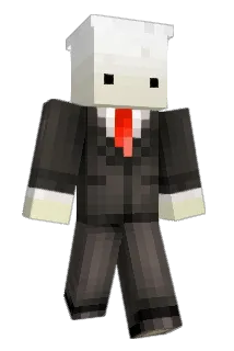 loaf74 Minecraft avatar full body