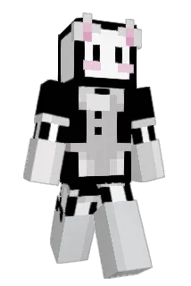 loaffman Minecraft avatar full body